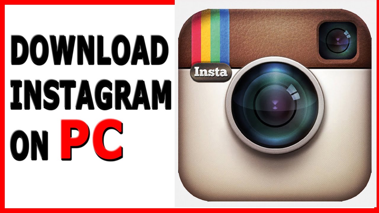 Download instagram app for mac